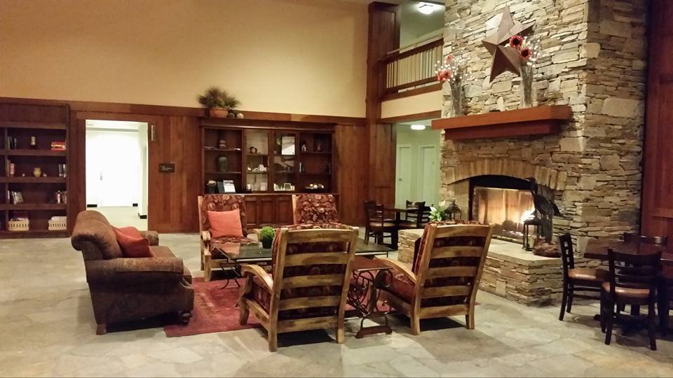 Running Y Ranch Golf & Spa Resort Lobby