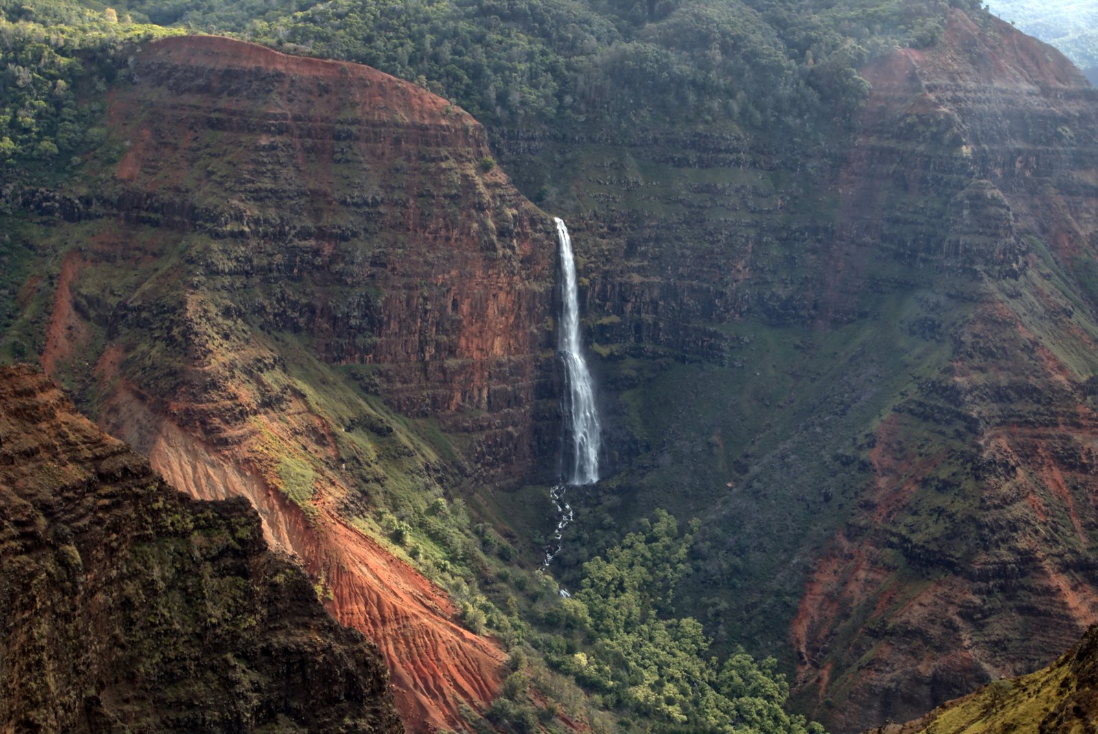 Waimea Falls