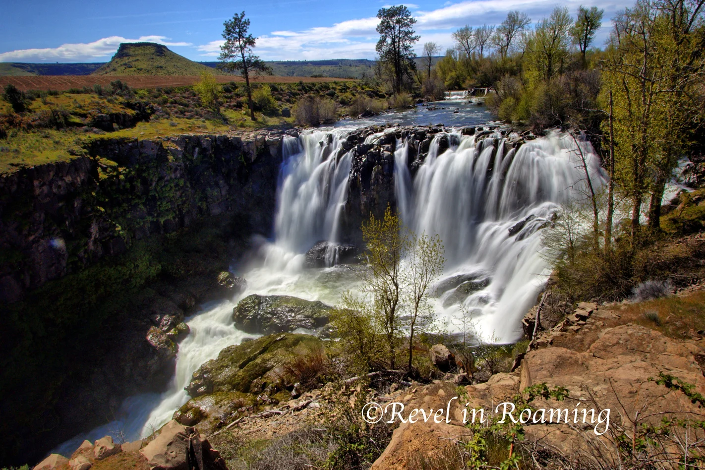 Celestial Falls