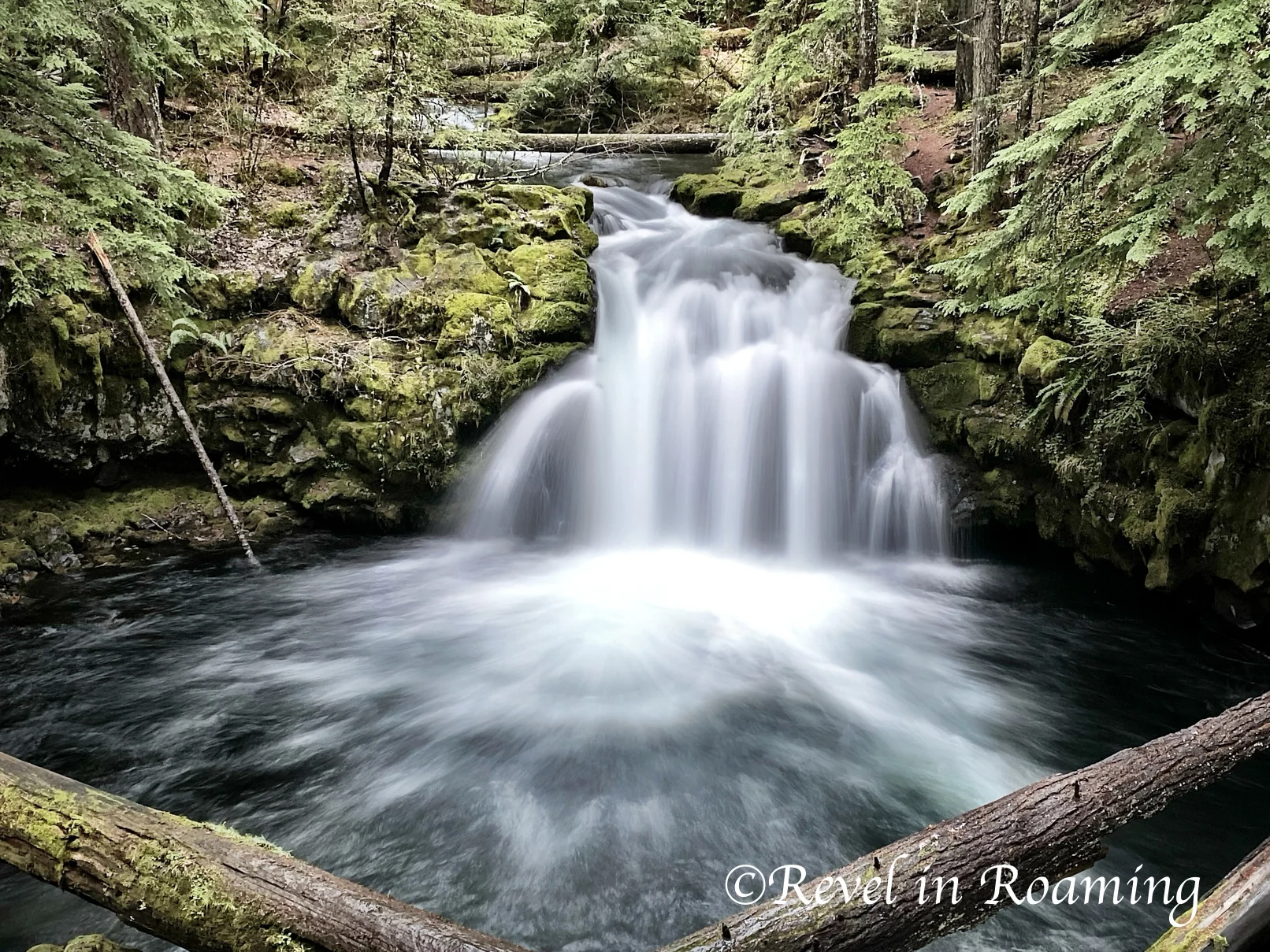 Whitehorse Falls